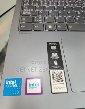 New Laptop Lenovo IdeaPad S10 16GB Intel Core I7 SSD 512GB