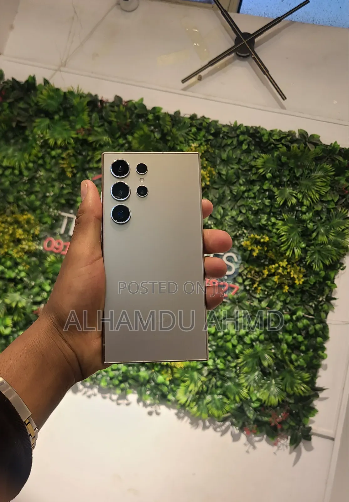 Samsung Galaxy S24 512 GB White