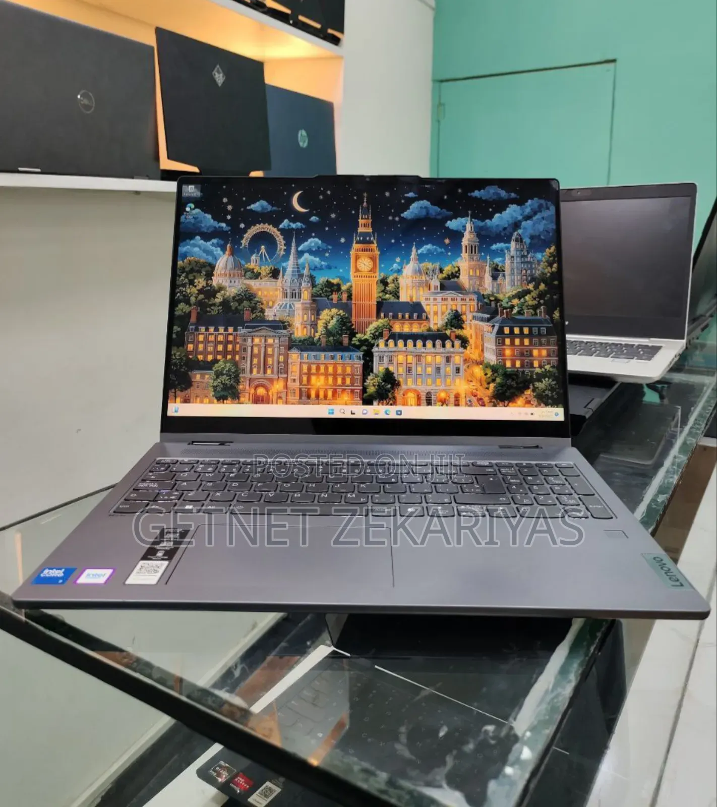 New Laptop Lenovo IdeaPad S10 16GB Intel Core I7 SSD 512GB