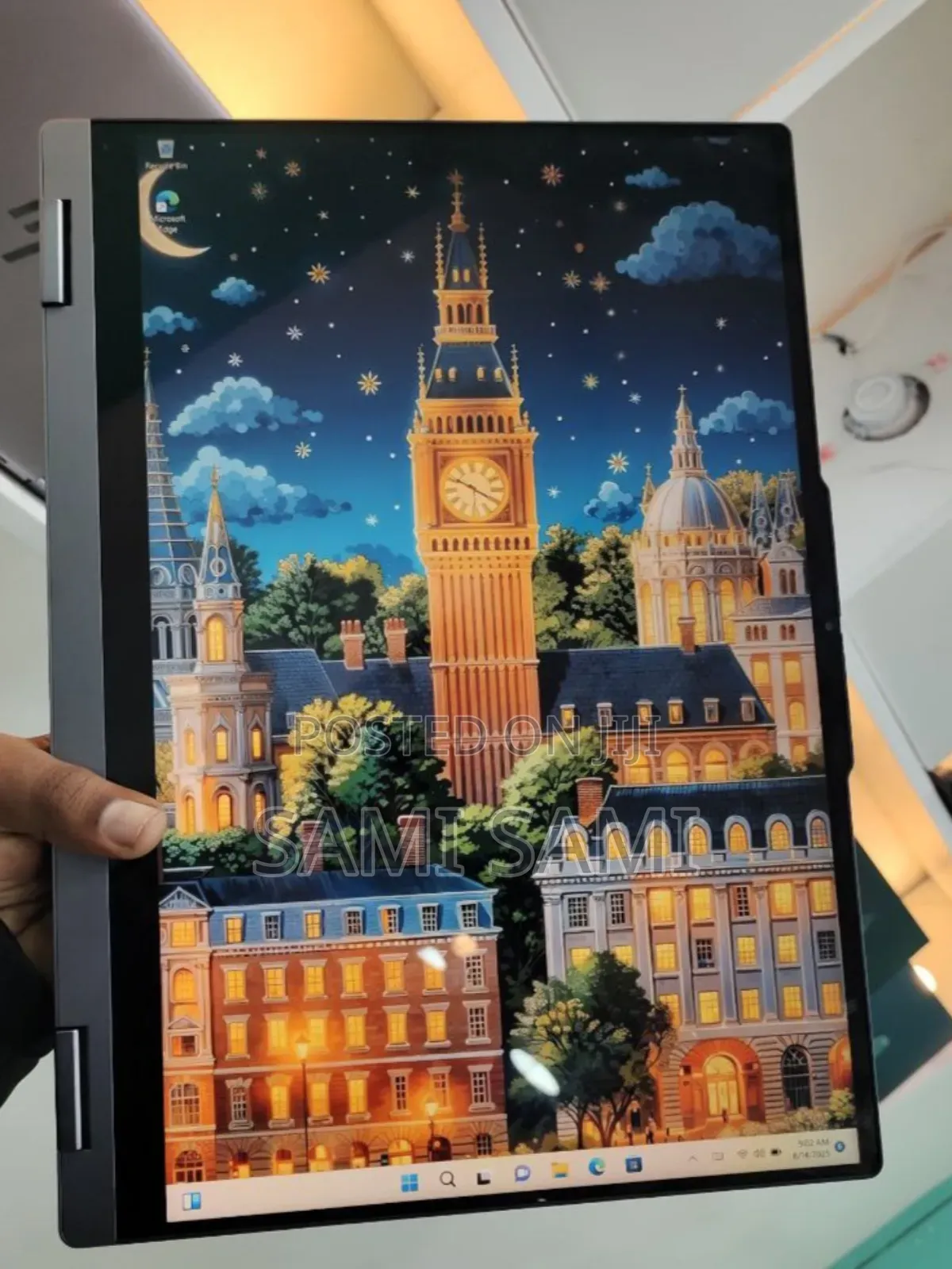 New Laptop Lenovo Ideapad 3 16GB Intel Core Ultra 7 SSD 512GB