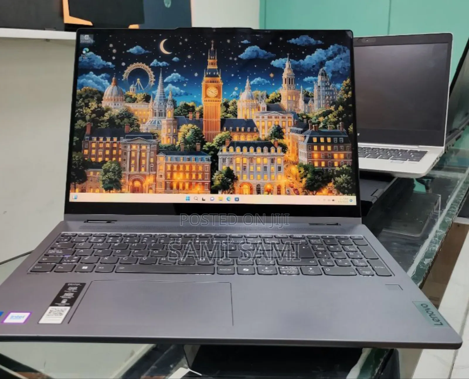 New Laptop Lenovo Ideapad 3 16GB Intel Core Ultra 7 SSD 512GB