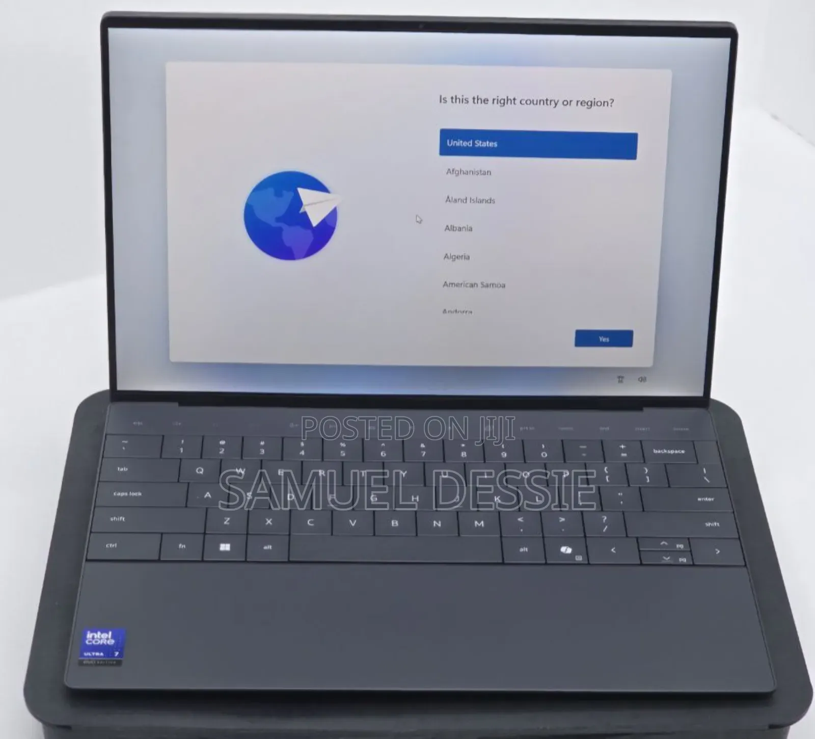 New Laptop Dell XPS 13 16GB Intel Core Ultra 7 SSD 512GB