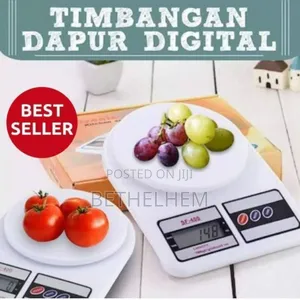 Photo - Electronic Kitchen Scale
