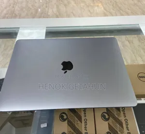 New Laptop Apple MacBook Air 2020 M1 8GB Apple M1 SSD 256GB