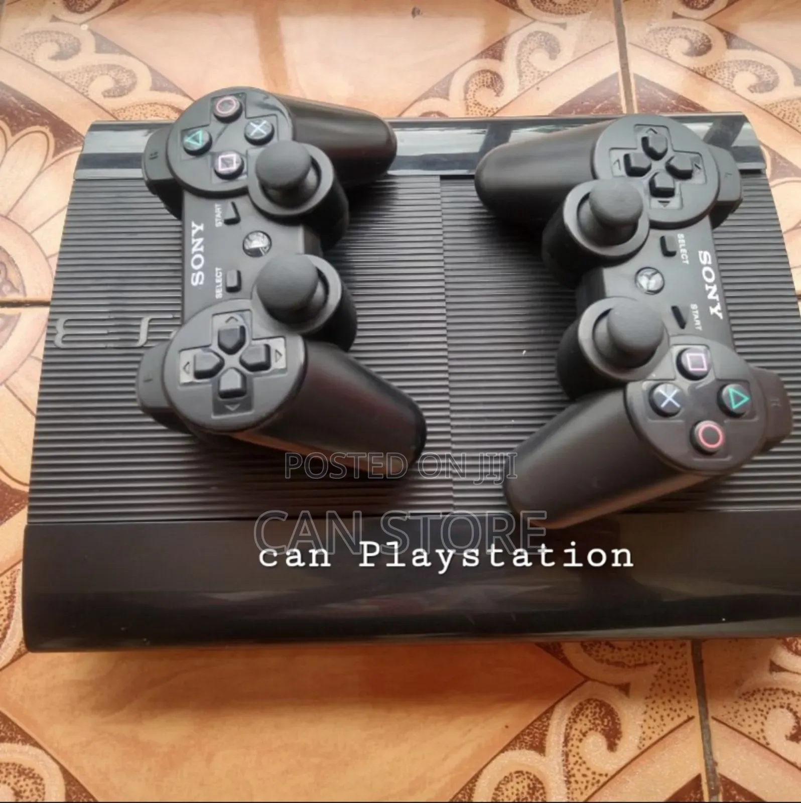 Playstation3 Super Slim Ps3