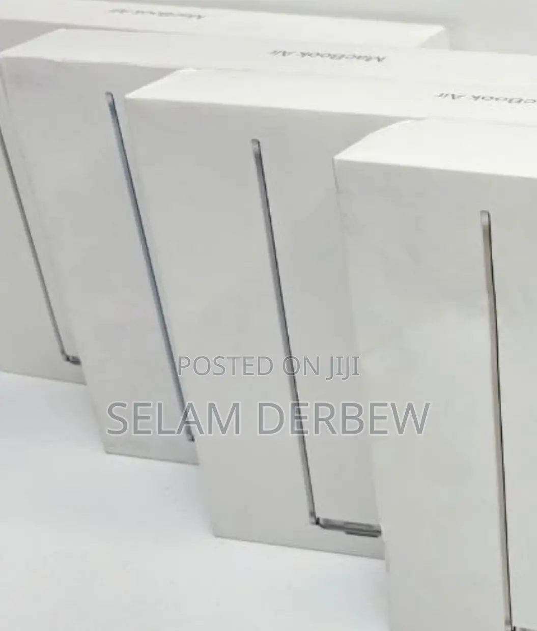 New Laptop Apple MacBook Air 2025 M4 13-Inch 16GB Apple M4 SSD 256GB