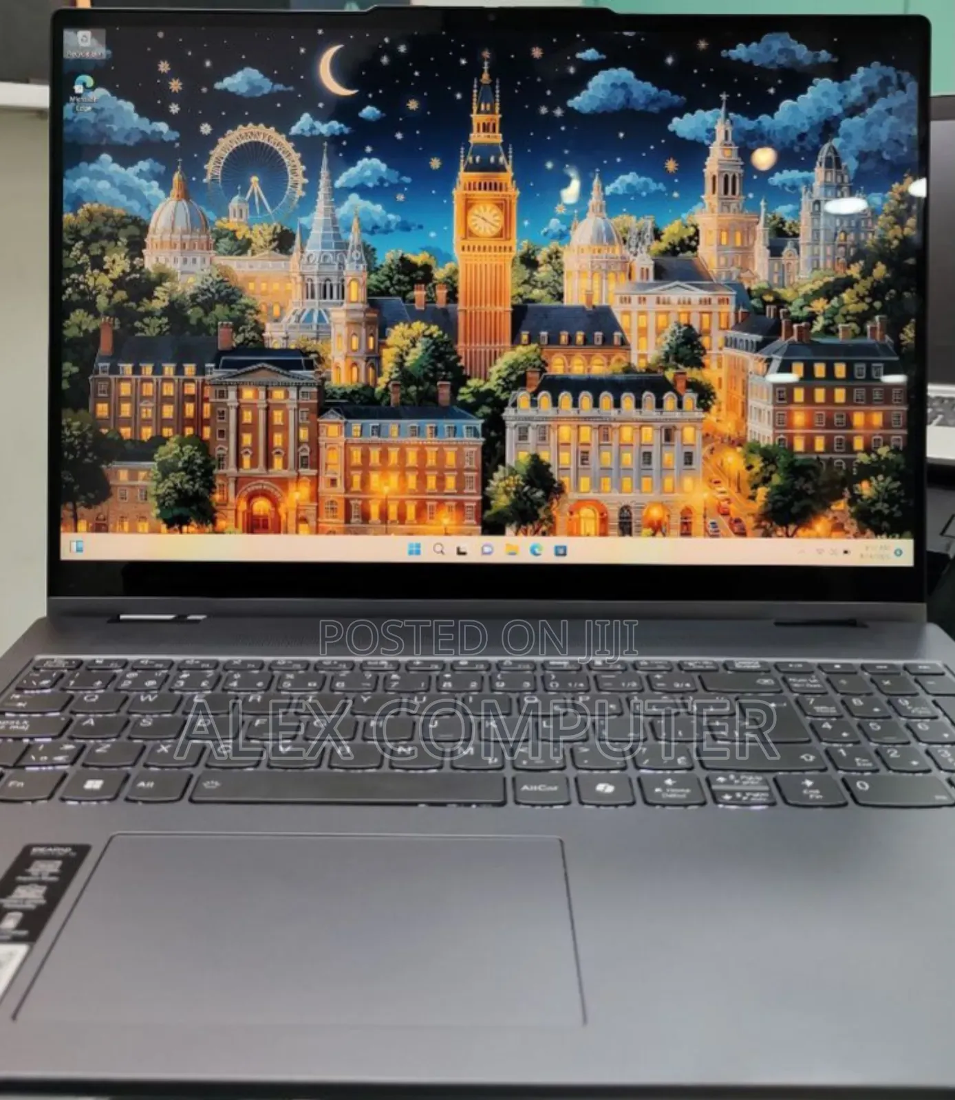 New Laptop Lenovo Ideapad 3 16GB Intel Core I7 SSD 512GB