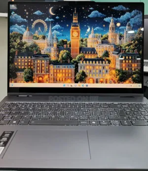 New Laptop Lenovo Ideapad 3 16GB Intel Core I7 SSD 512GB