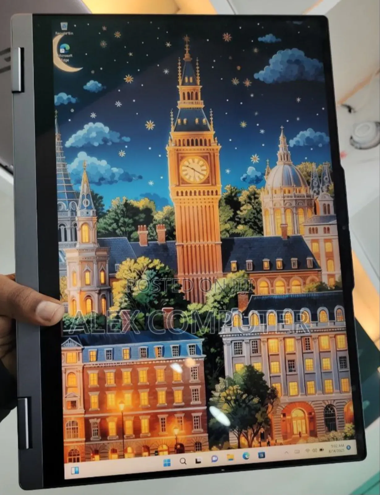 New Laptop Lenovo Ideapad 3 16GB Intel Core I7 SSD 512GB