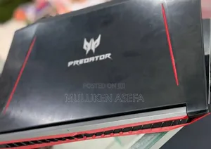 Photo - New Laptop Acer Predator 15 16GB Intel Core I7 SSD 1T
