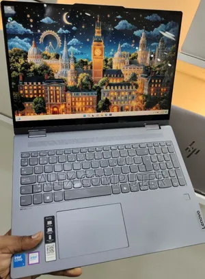 New Laptop Lenovo Ideapad 3 16GB Intel Core I7 SSD 512GB