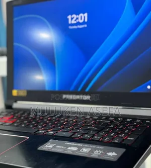 New Laptop Acer Predator 15 16GB Intel Core I7 SSD 1T