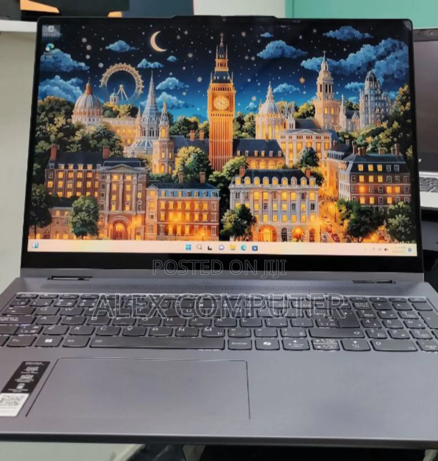 New Laptop Lenovo Ideapad 3 16GB Intel Core I7 SSD 512GB