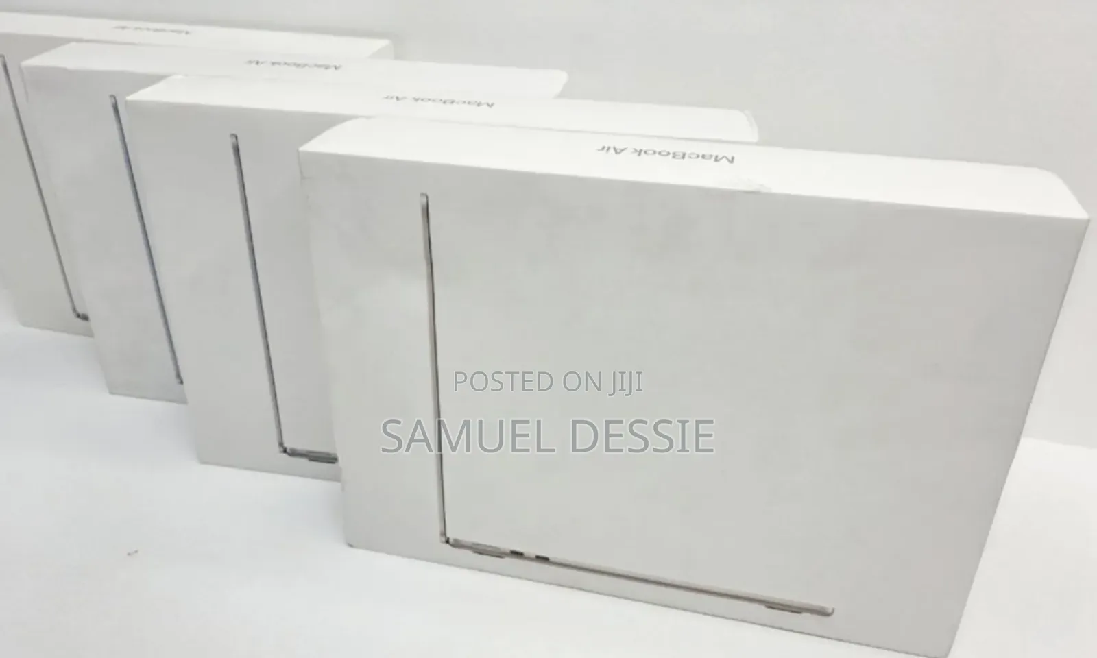 New Laptop Apple MacBook Air 2025 M4 13-Inch 16GB Apple M4 SSD 256GB