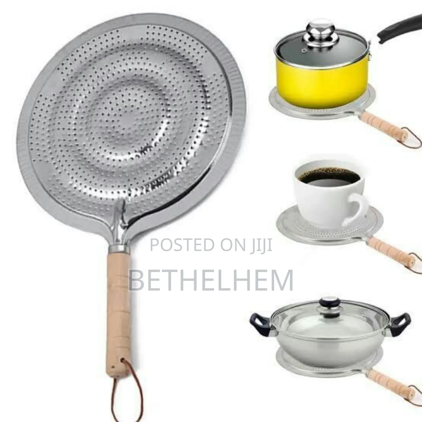 Simmer Ring Heat Diffuser