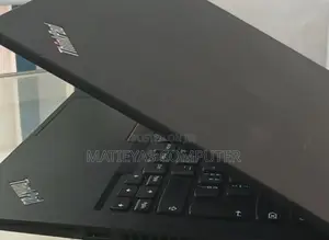 Photo - New Laptop Lenovo ThinkPad T14 16GB AMD Ryzen 5 SSD 512GB