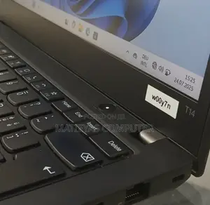 New Laptop Lenovo ThinkPad T14 16GB AMD Ryzen 5 SSD 512GB