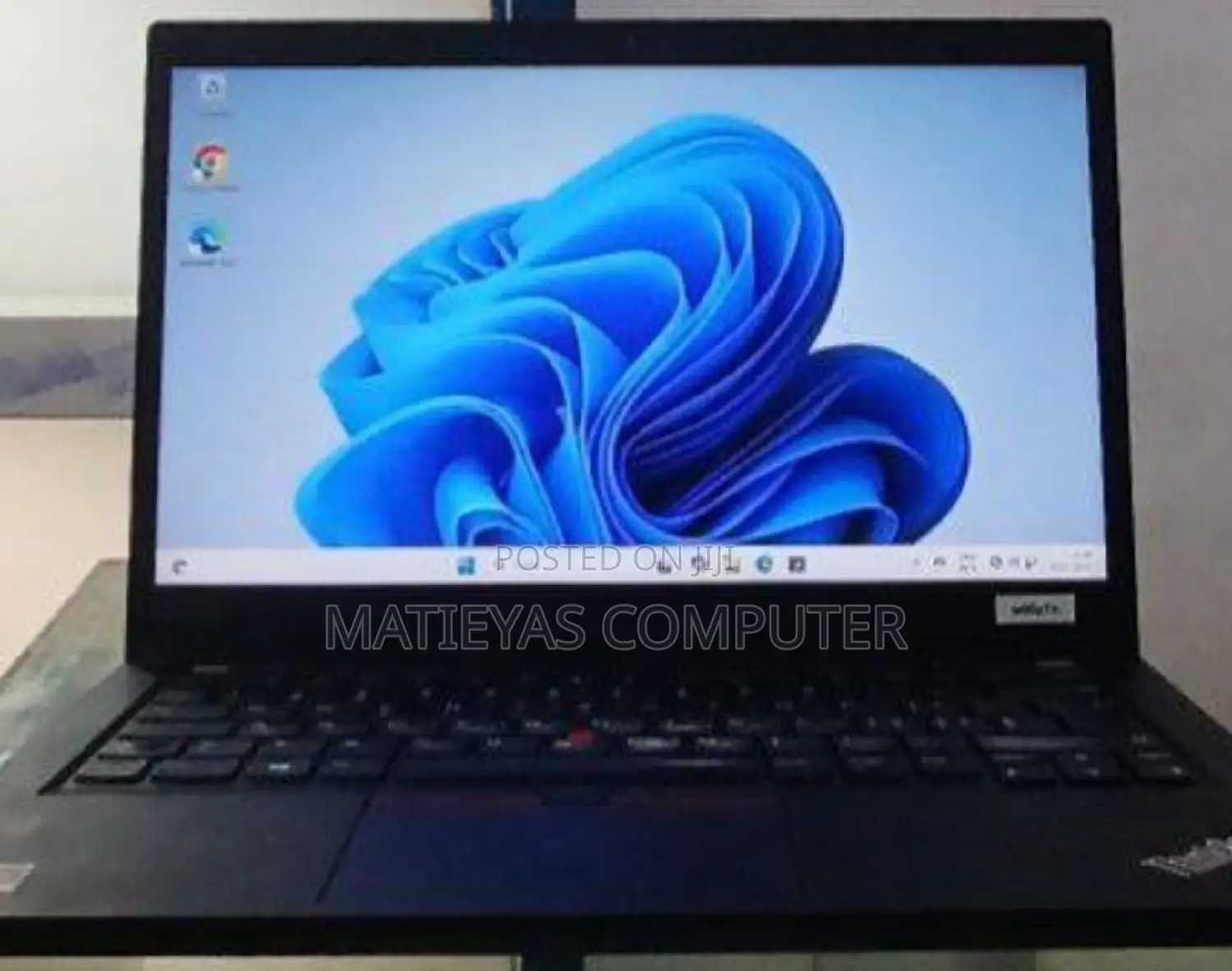 New Laptop Lenovo ThinkPad T14 16GB AMD Ryzen 5 SSD 512GB