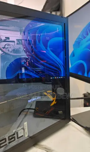 Photo - New Desktop Computer HP Omen 880 32GB AMD Ryzen 7 SSD 512GB