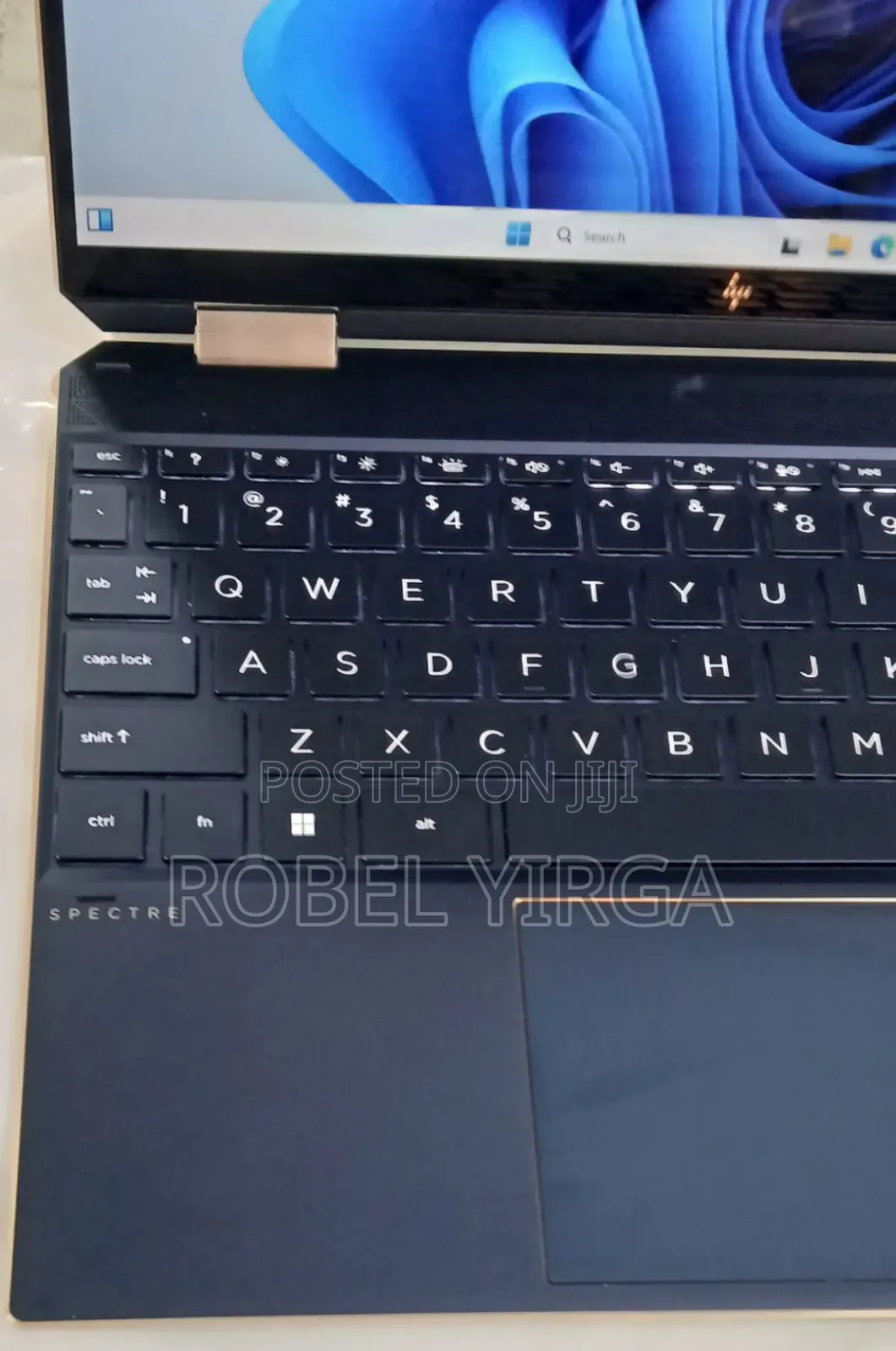 New Laptop HP Spectre X360 32GB Intel Core I7 SSD 512GB