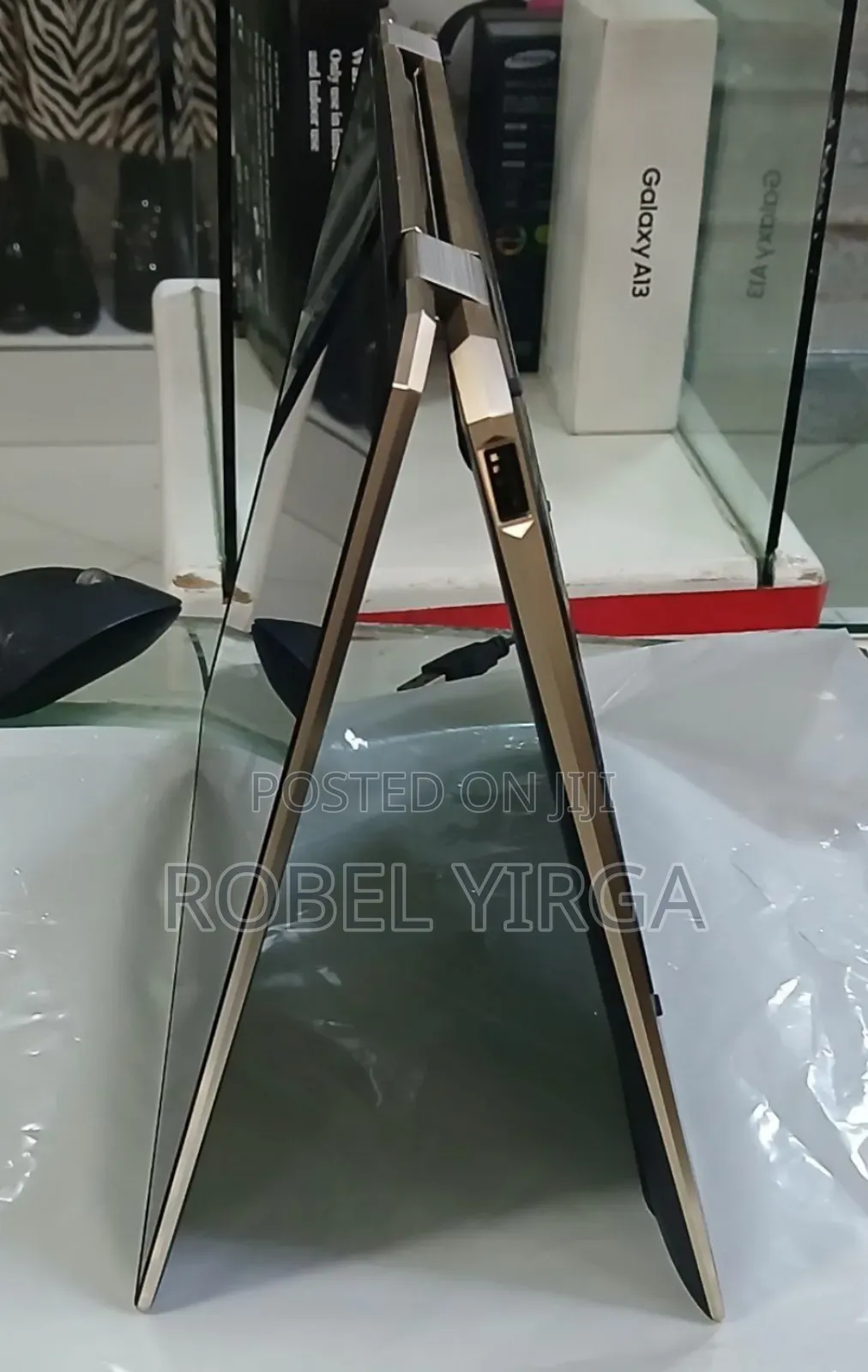 New Laptop HP Spectre X360 32GB Intel Core I7 SSD 512GB