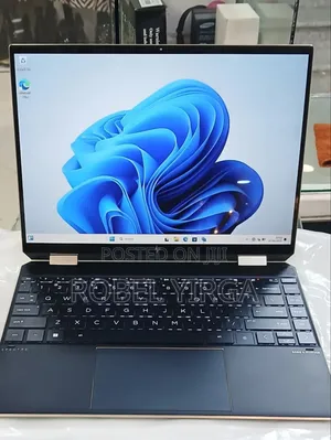 New Laptop HP Spectre X360 32GB Intel Core I7 SSD 512GB