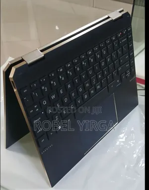 New Laptop HP Spectre X360 32GB Intel Core I7 SSD 512GB