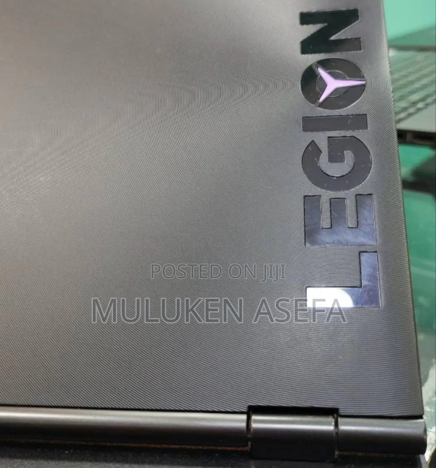 New Laptop Lenovo Legion 5 16GB Intel Core I7 SSD 128GB