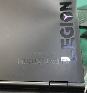 New Laptop Lenovo Legion 5 16GB Intel Core I7 SSD 128GB