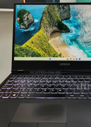 New Laptop Lenovo Legion 5 16GB Intel Core I7 SSD 128GB