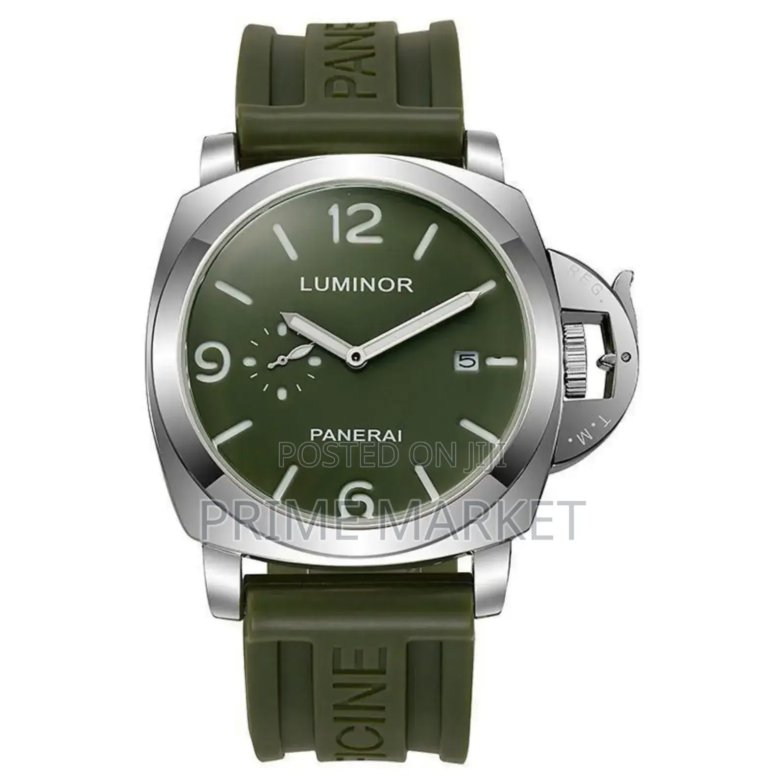 Panerai Lumnor Watch for Men’S