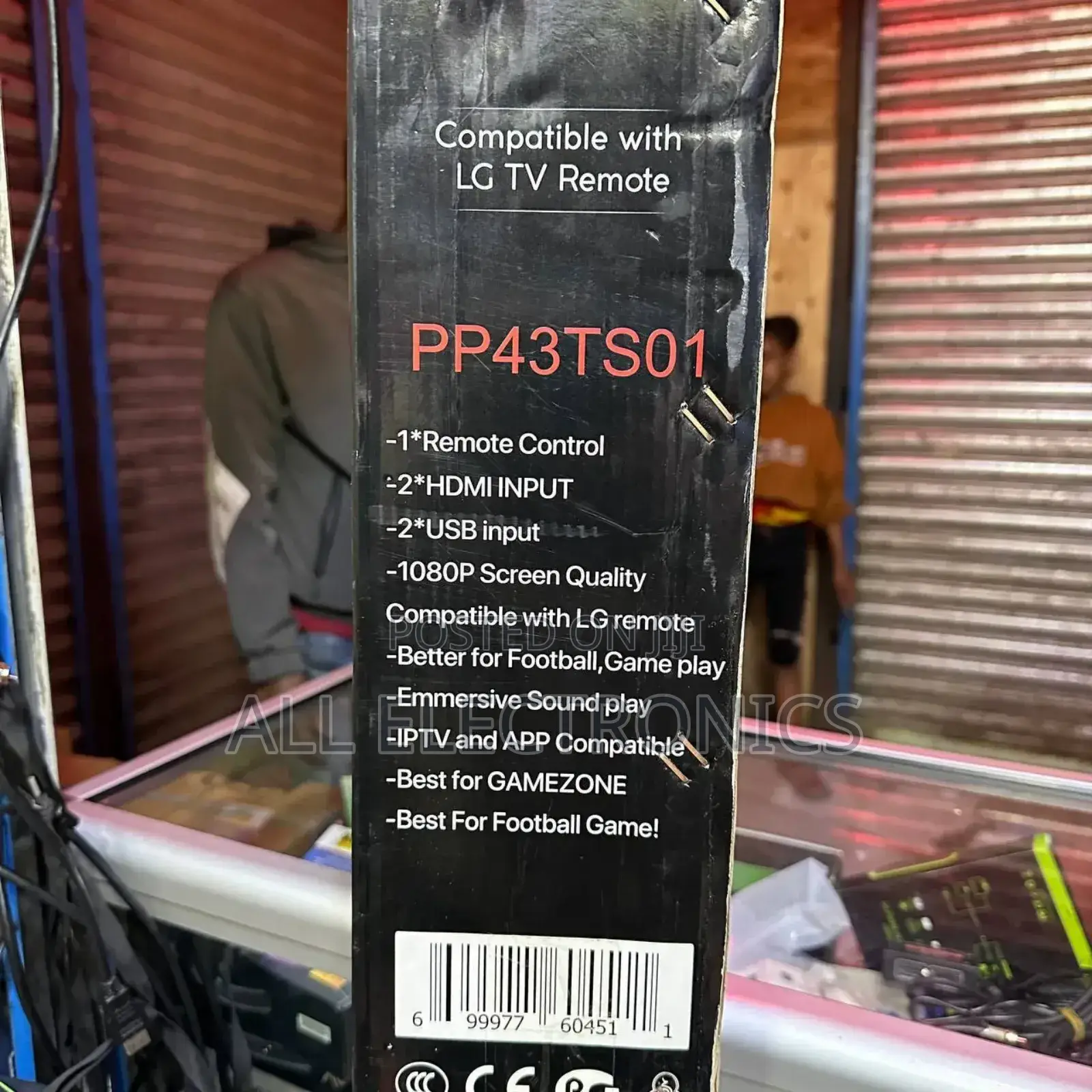 Popular 75inch Smart Tv