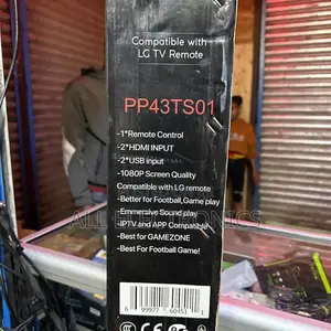 Popular 75inch Smart Tv