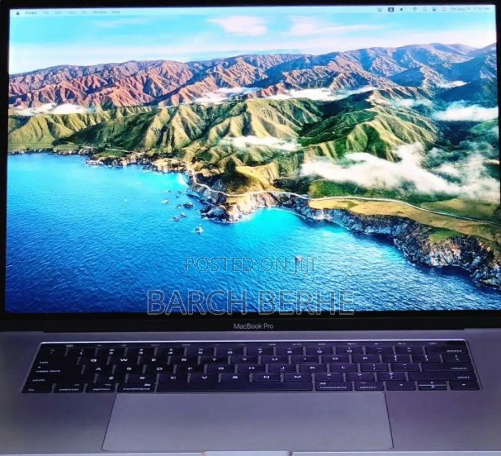 New Laptop Apple MacBook 2017 16GB Intel Core I7 SSD 512GB