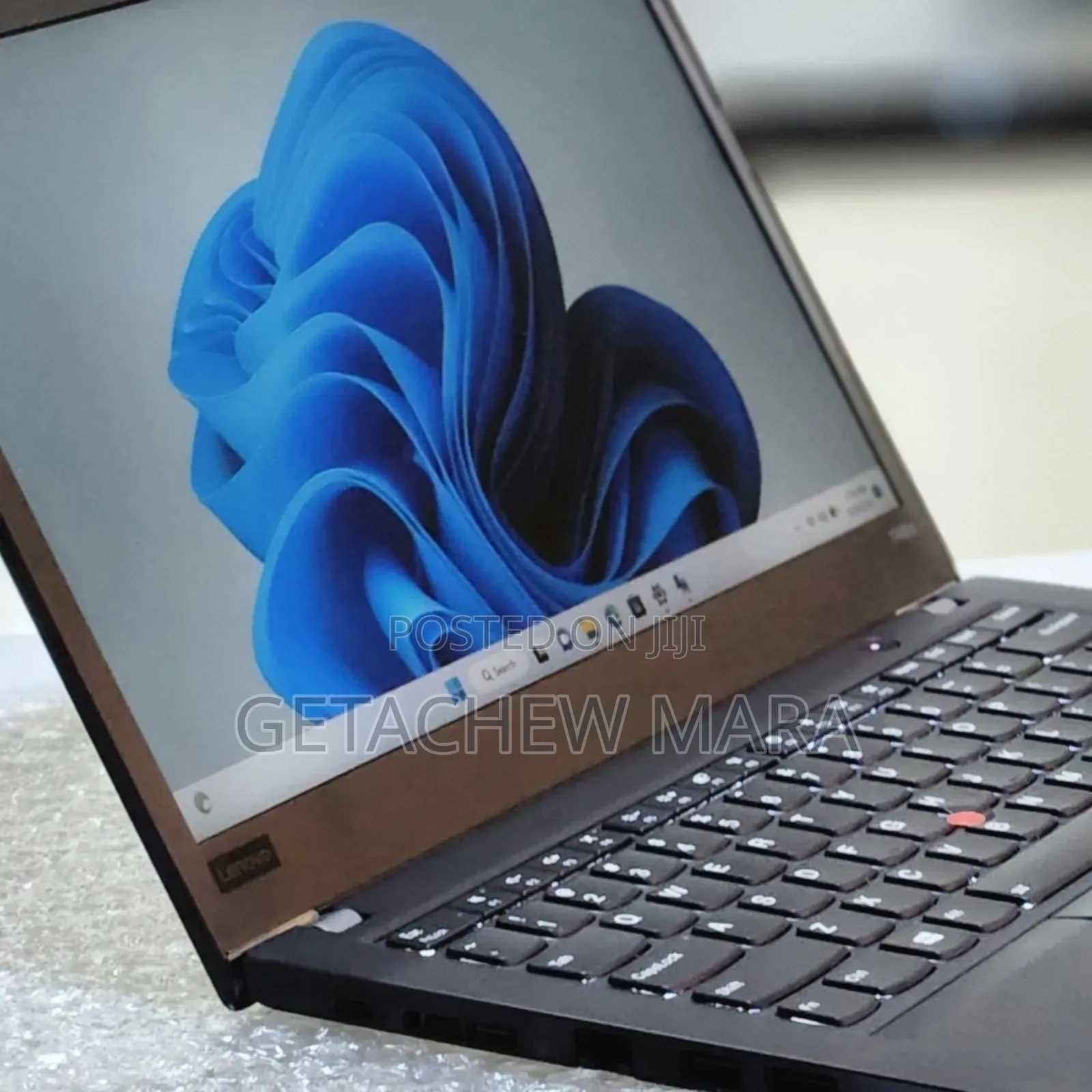 New Laptop Lenovo ThinkPad Yoga 16GB Intel Core I5 SSD 512GB
