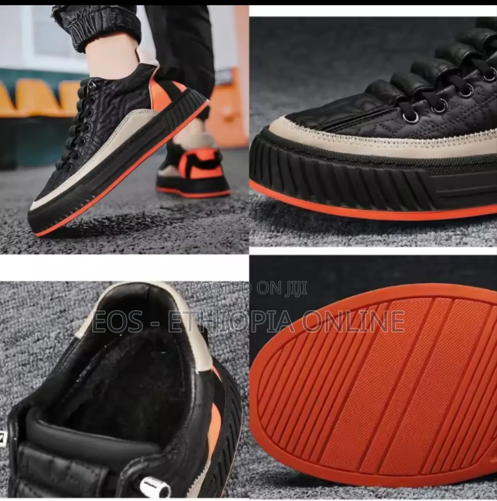 New Lightweight Casual Men's Sneakers [Preorder]