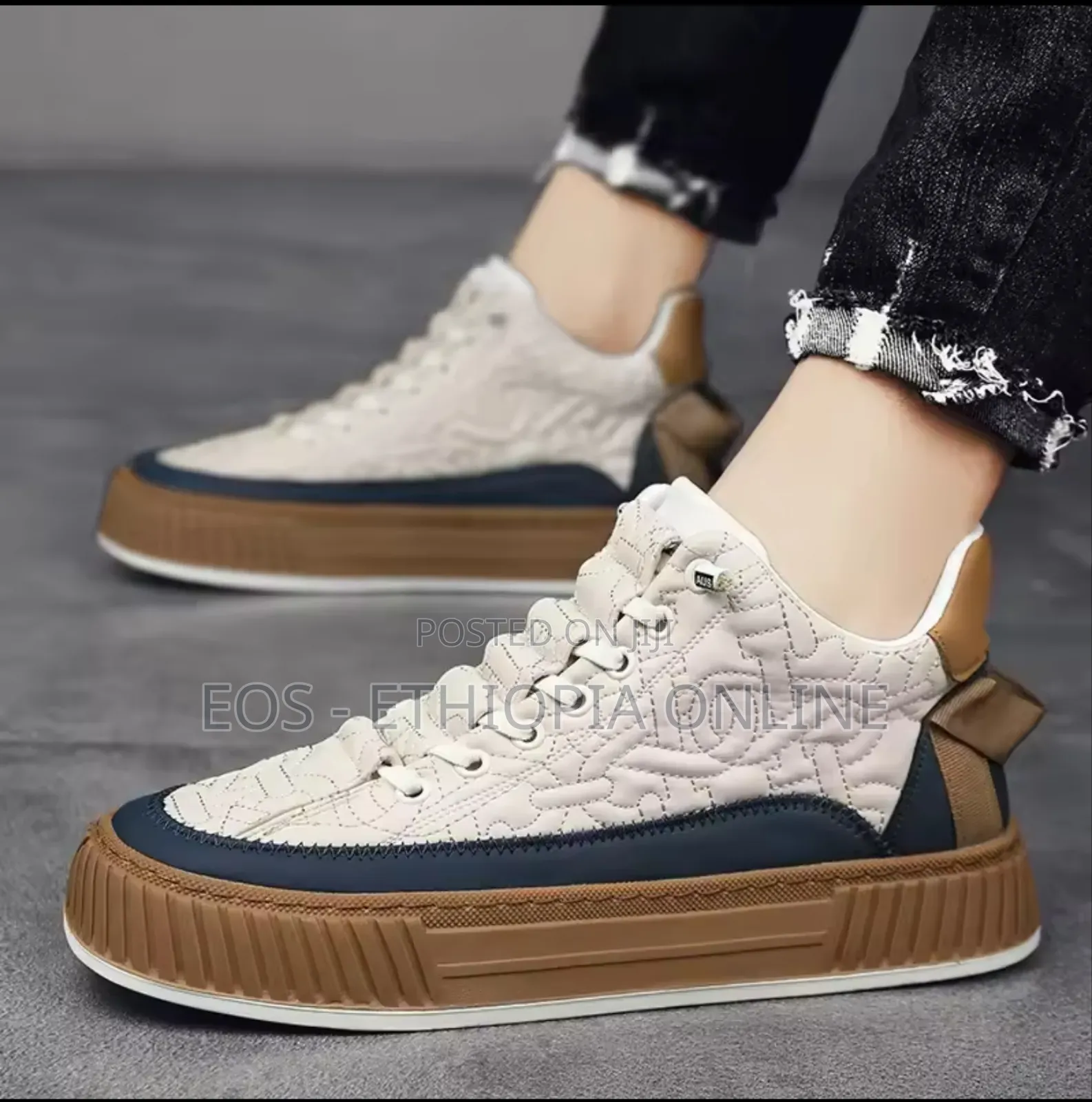 New Lightweight Casual Men's Sneakers [Preorder]