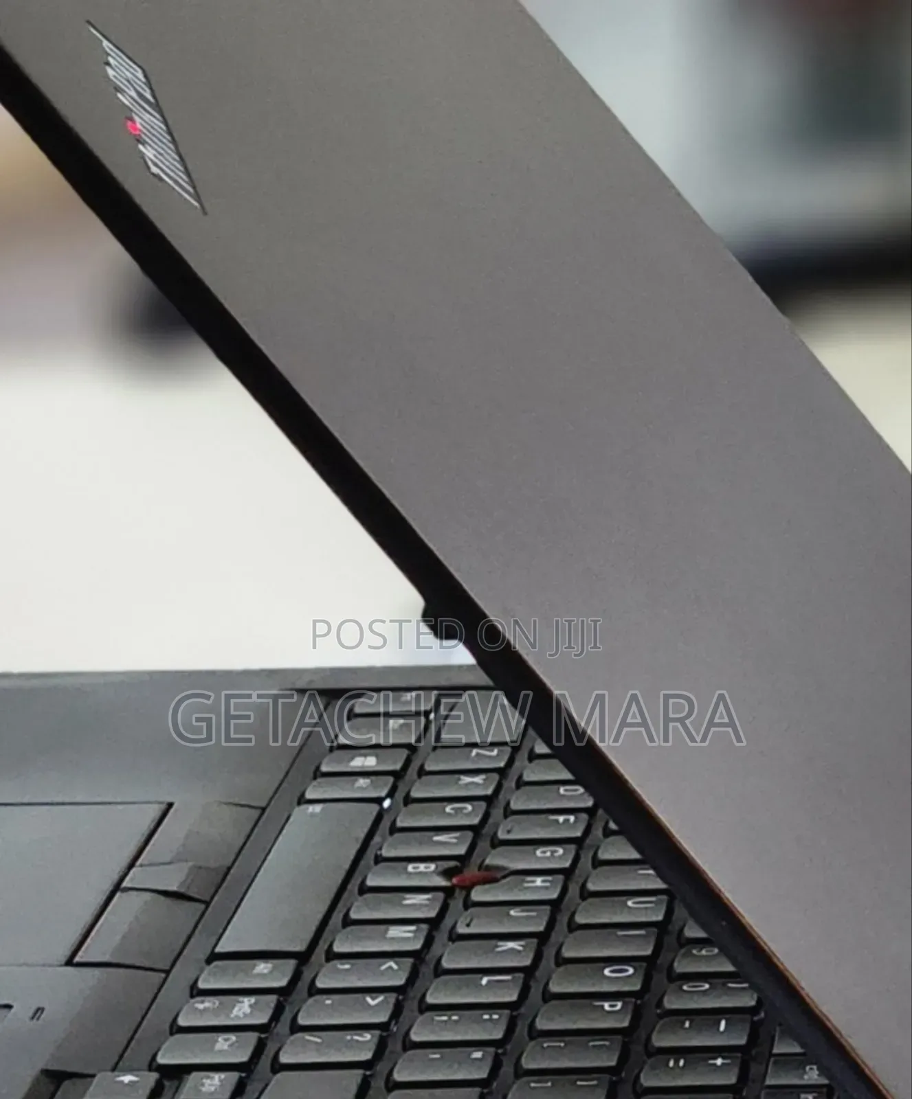 New Laptop Lenovo ThinkPad Yoga 16GB Intel Core I5 SSD 512GB