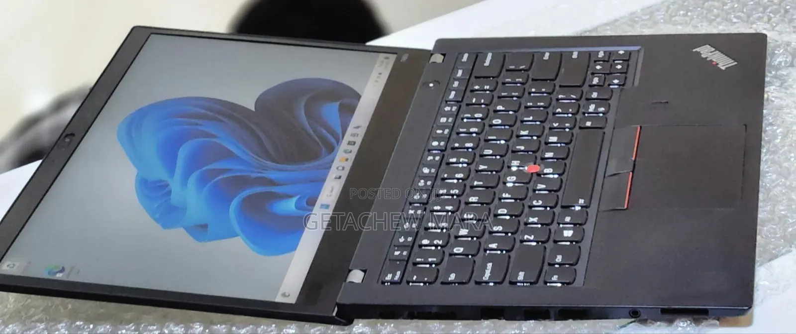 New Laptop Lenovo ThinkPad Yoga 16GB Intel Core I5 SSD 512GB