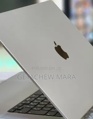 New Laptop Apple MacBook Pro M1 32GB Intel Core I9 SSD 512GB