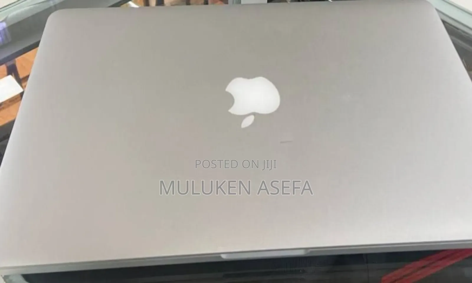 New Laptop Apple MacBook Pro 2015 8GB SSD 128GB