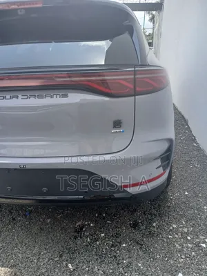 Photo - New BYD Tang DM-i 2025 Silver
