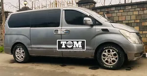 Hyundai Starex 2014 Silver