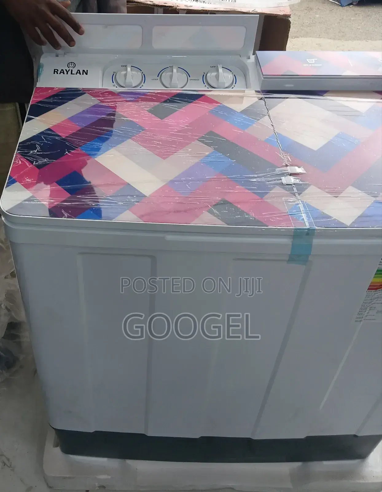 Raylan 14kg Washing Machin