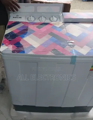 Raylan 14kg Washing Machin