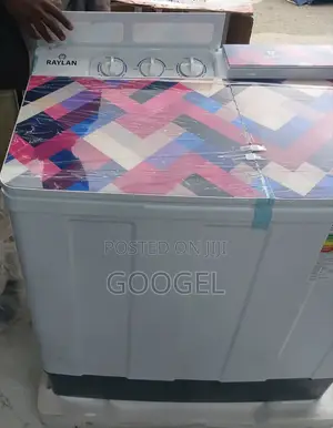 Raylan 14kg Washing Machin