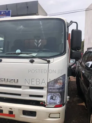 Photo - Isuzu Obama 2023