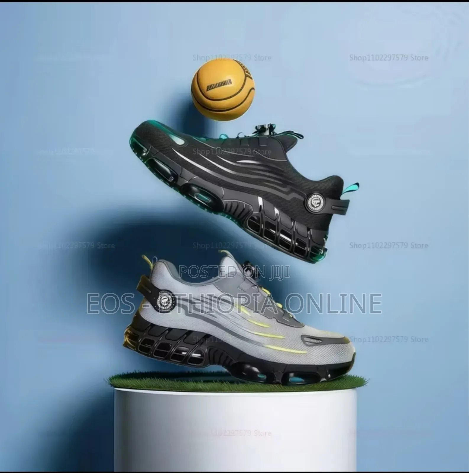 Men's Safety Stylish Shoes [Preorder]