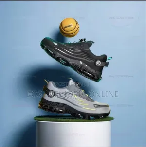 Men's Safety Stylish Shoes [Preorder]