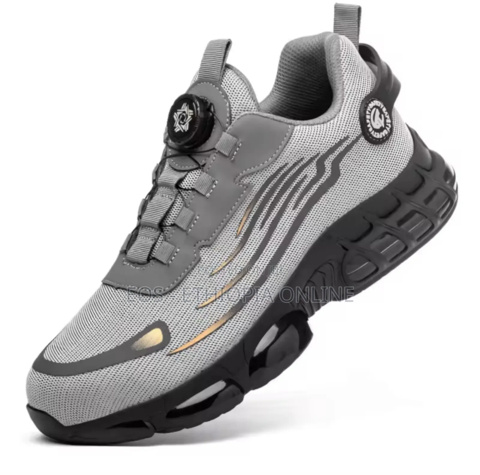 Men's Safety Stylish Shoes [Preorder]